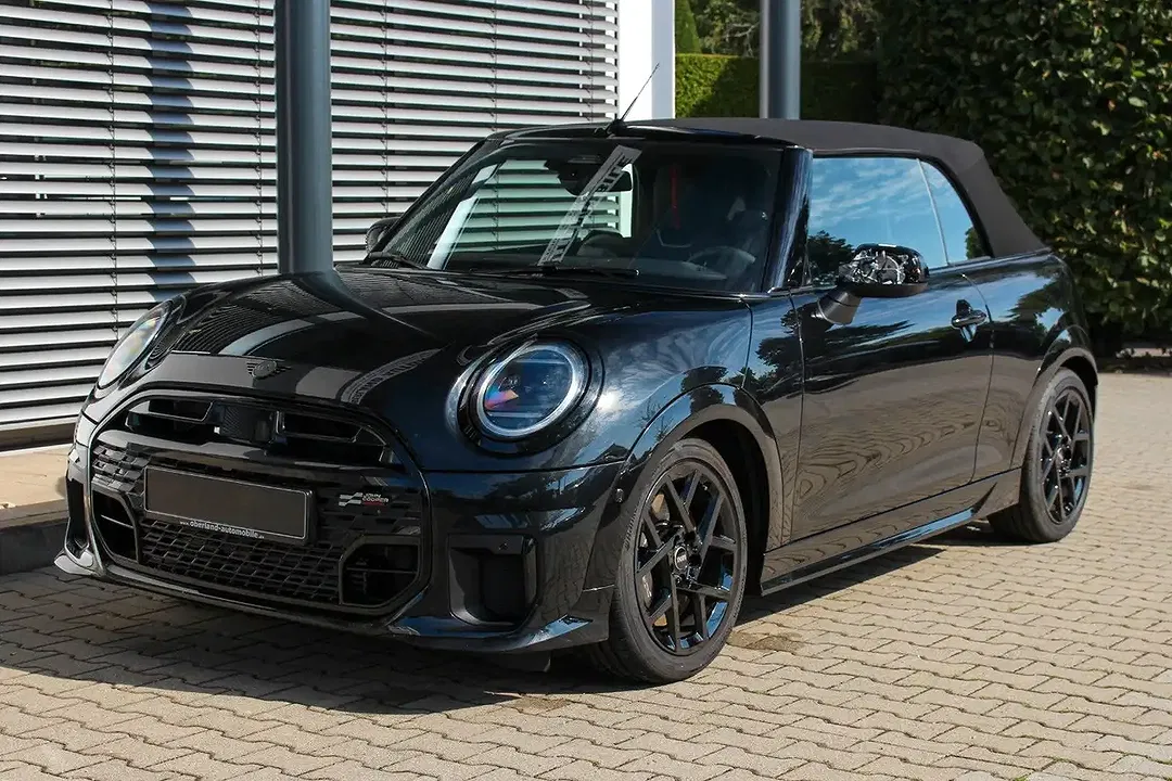 MINI Cooper S John Cooper Works - foto 1