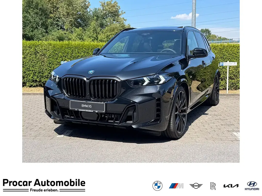 BMW X5 xDrive M Sport Pro - foto 1