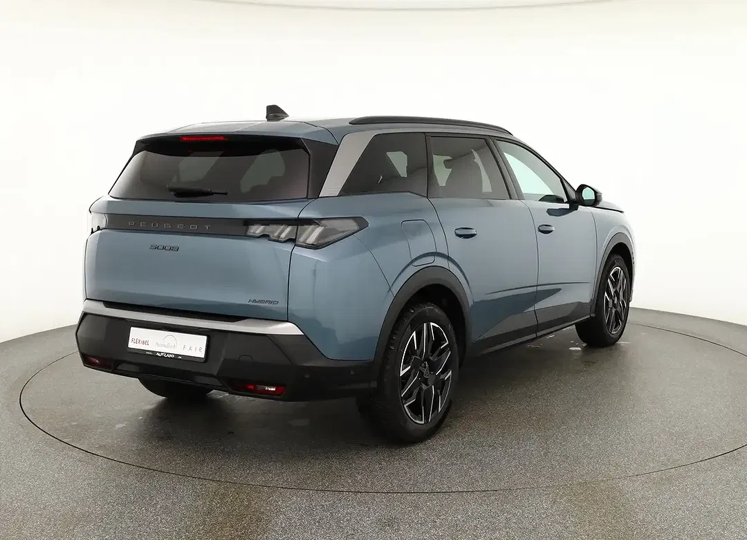 Peugeot 5008 - Thumbnail 4