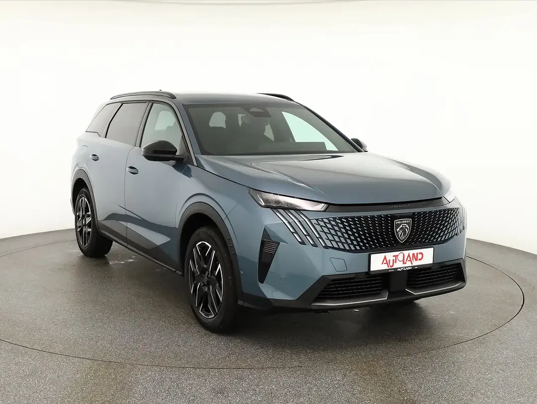 Peugeot 5008 - Thumbnail 6