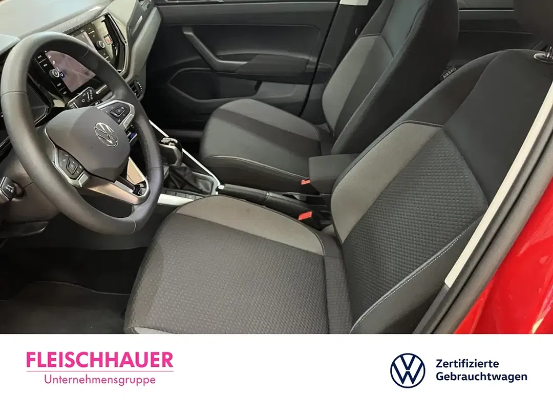 Volkswagen Taigo - Thumbnail 9