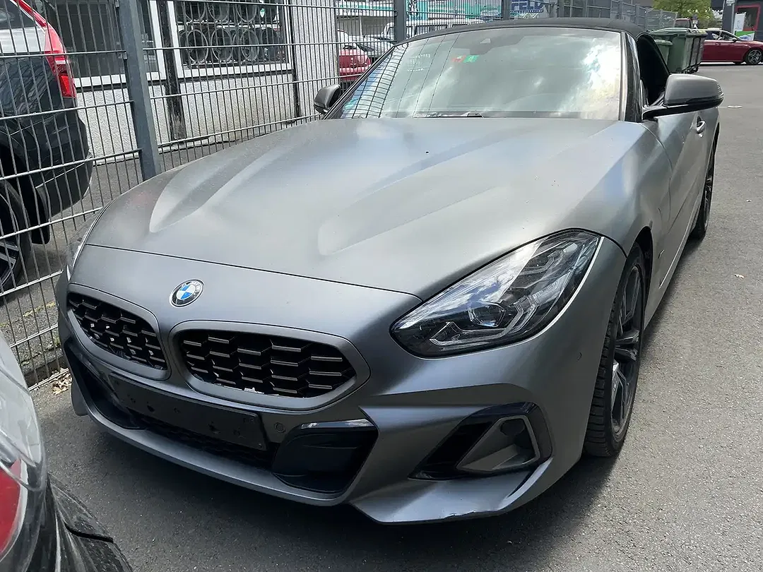 BMW Z4 M Roadster - foto 1