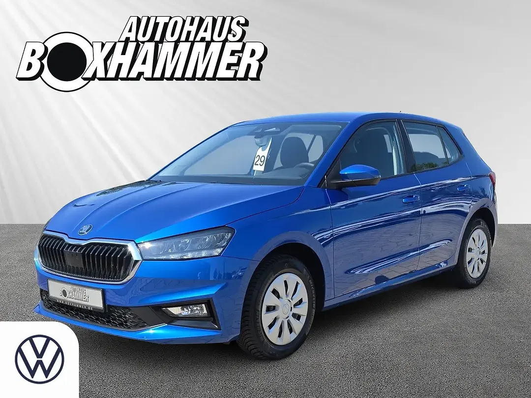 Skoda Fabia 1.0 TSI DSG Selection - foto 1