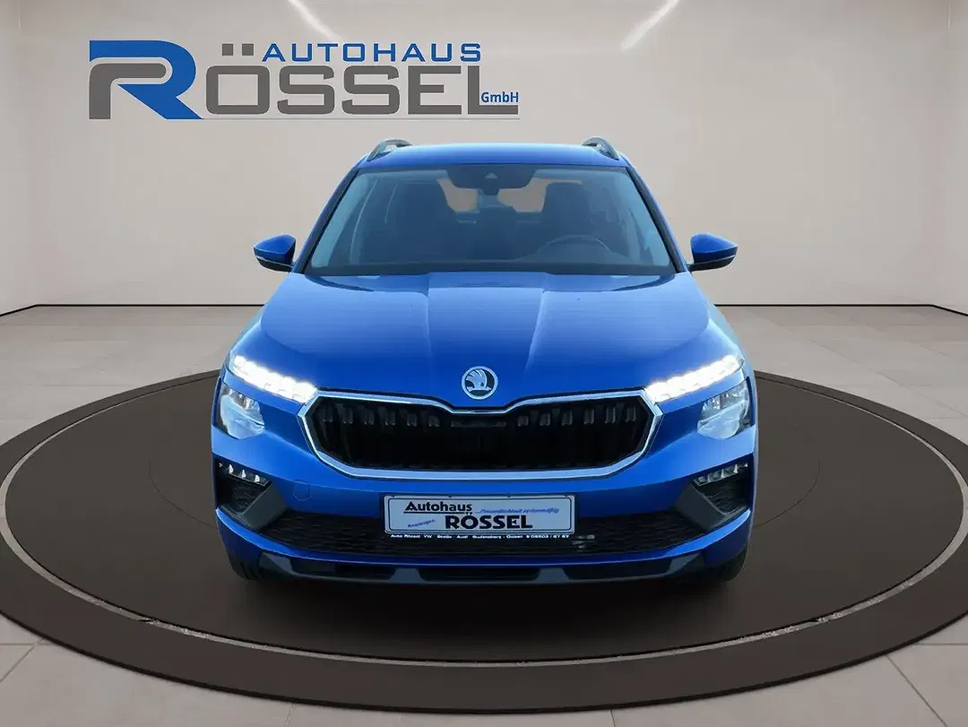 Skoda Kamiq - Thumbnail 1