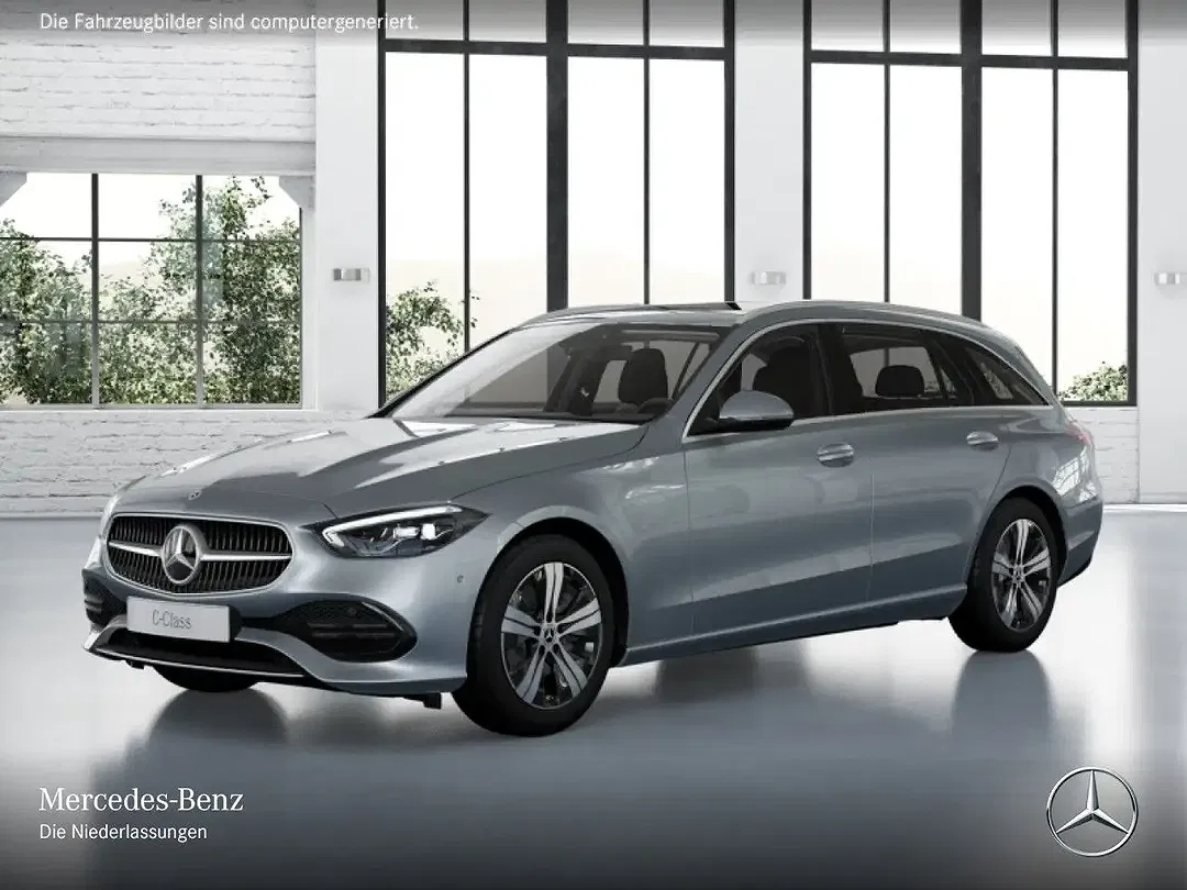 Mercedes-Benz C 200 - Thumbnail 13