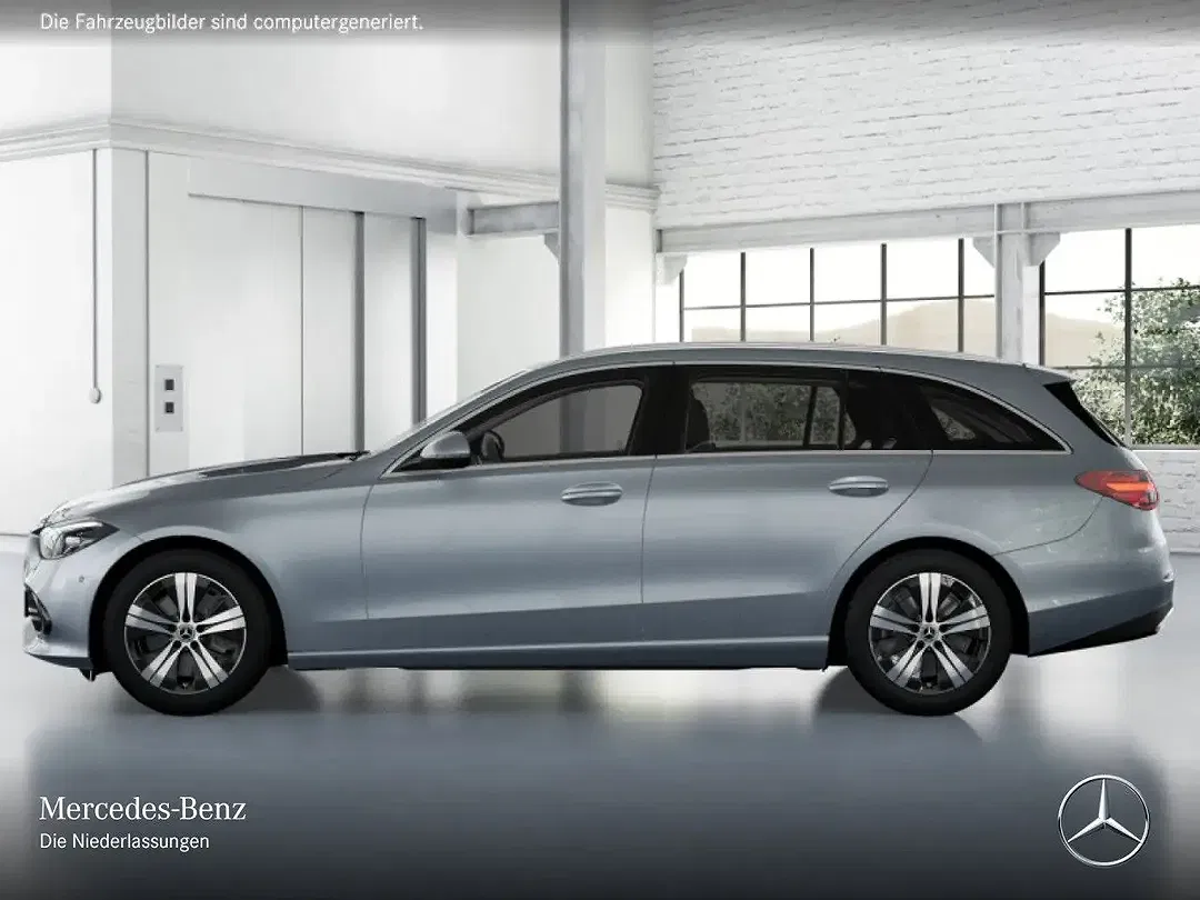 Mercedes-Benz C 200 - Thumbnail 5