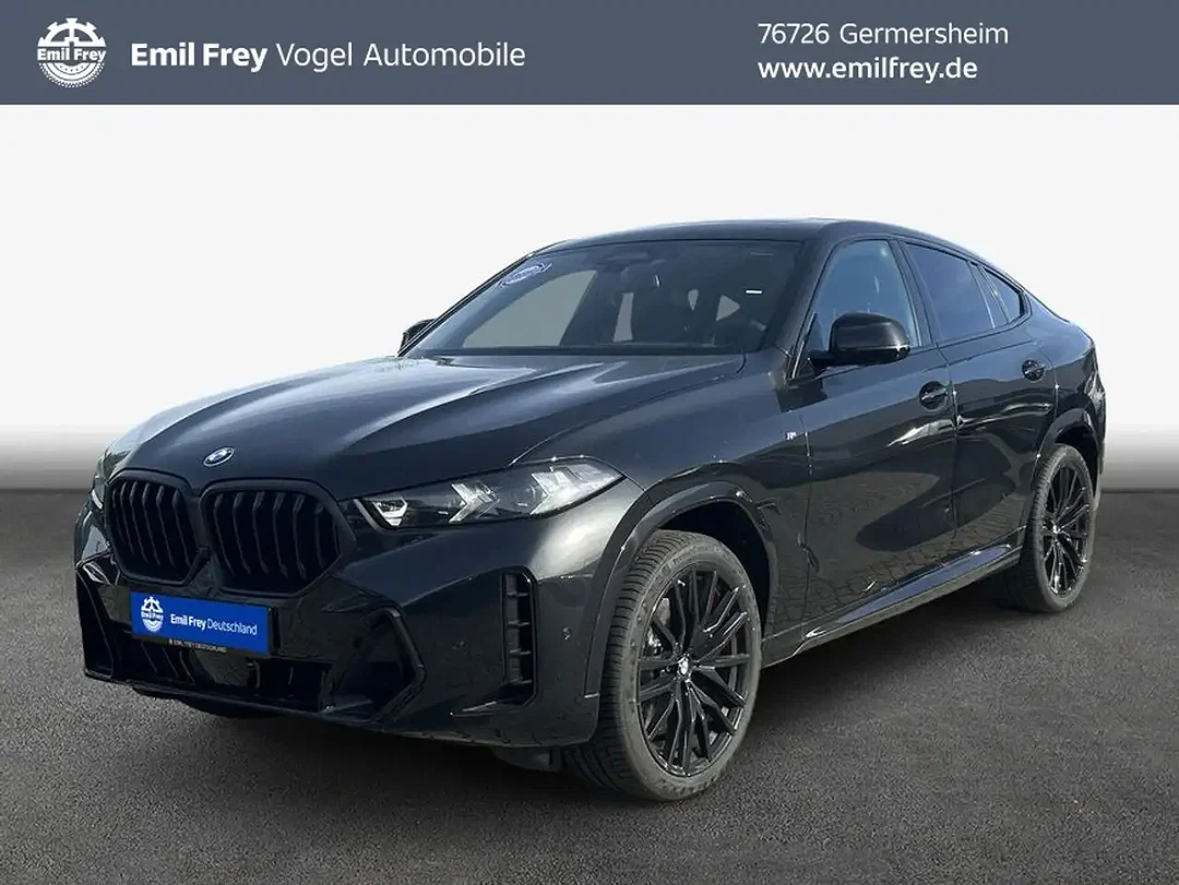 BMW X6 - Afbeelding 1