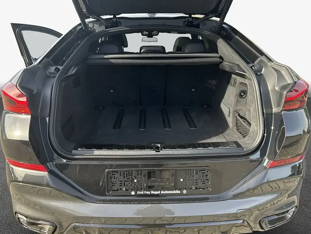 BMW X6 - Thumbnail 9