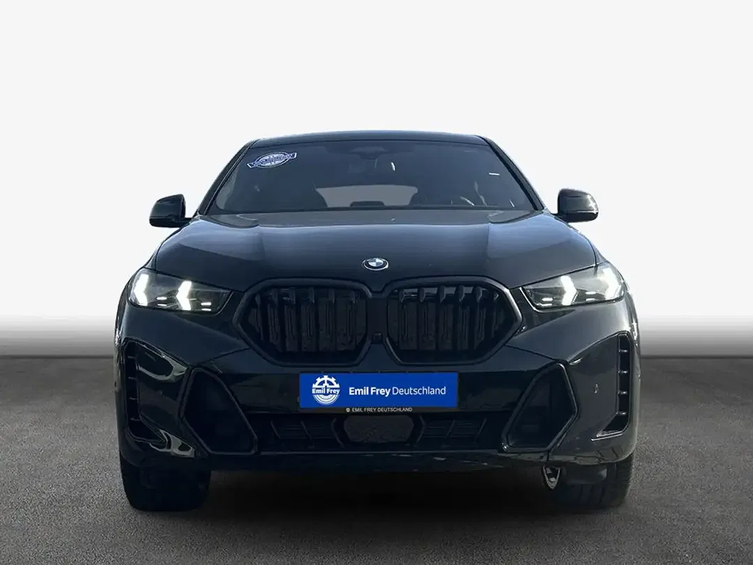 BMW X6 - Thumbnail 3