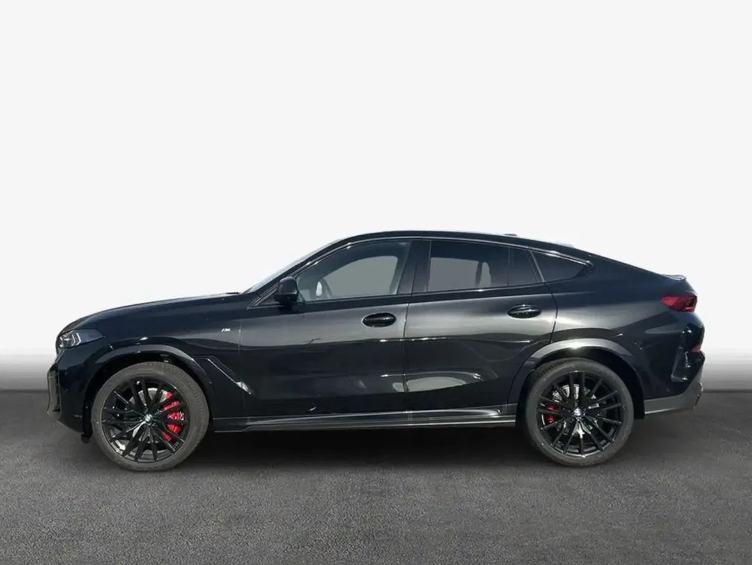 BMW X6 - Thumbnail 4