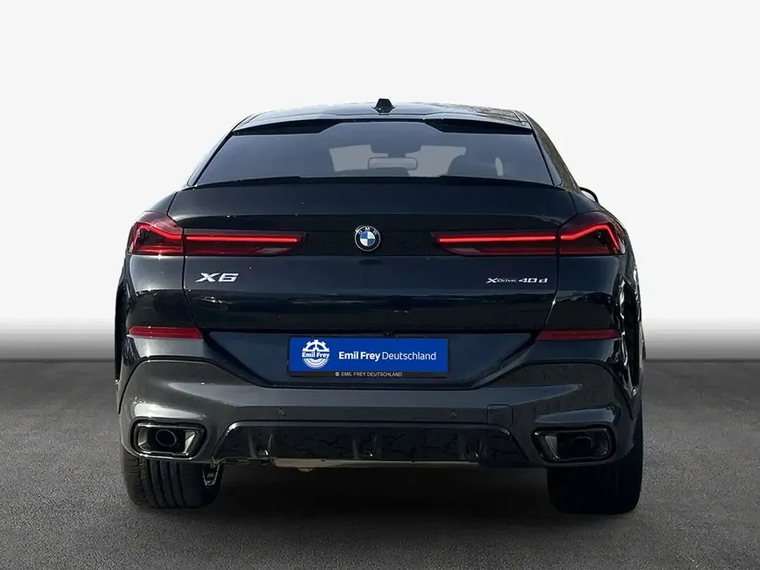 BMW X6 - Thumbnail 5