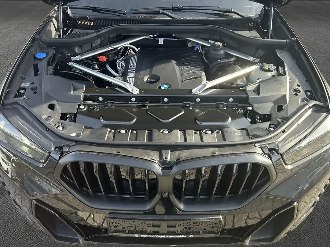BMW X6 - Thumbnail 8
