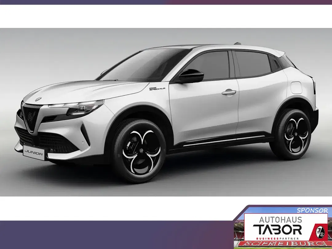Alfa Romeo Junior Ibrida Q4 Sport Speciale - foto 2