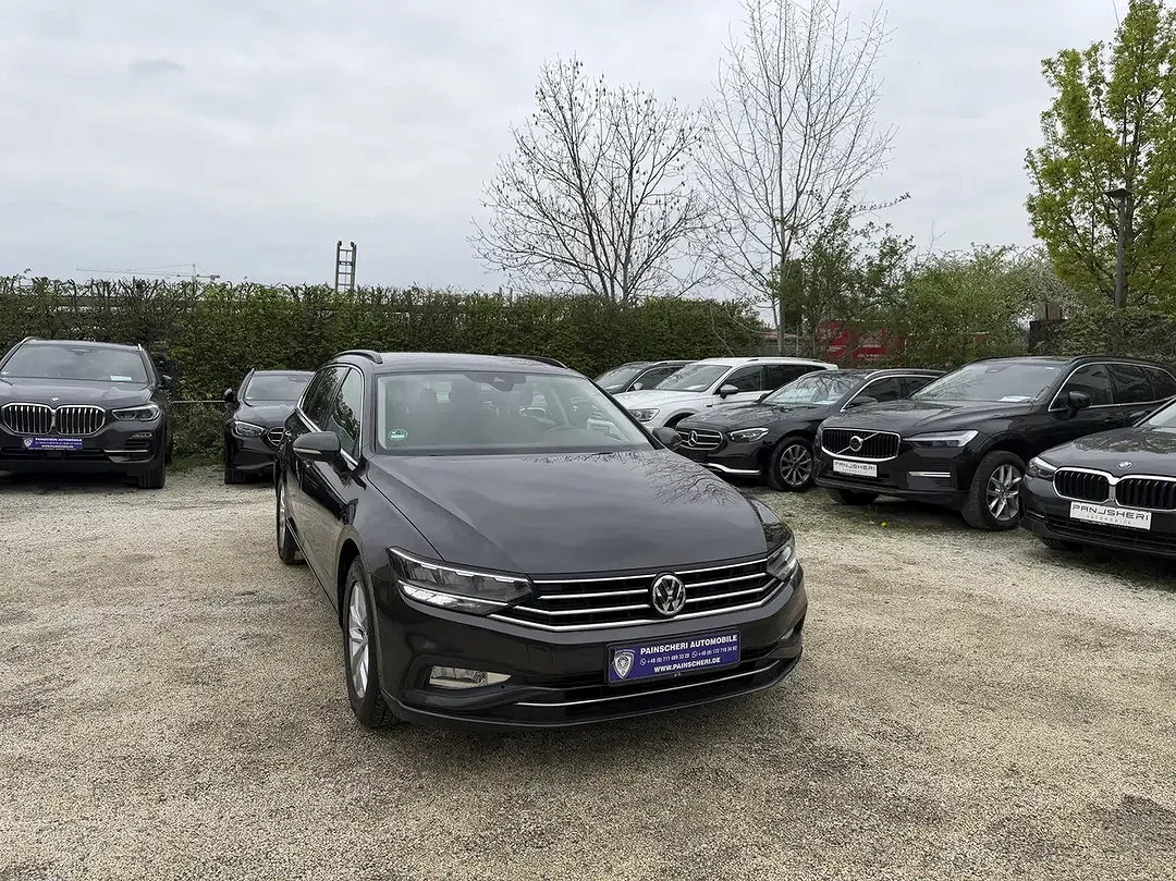 Volkswagen Passat Variant - Afbeelding 1