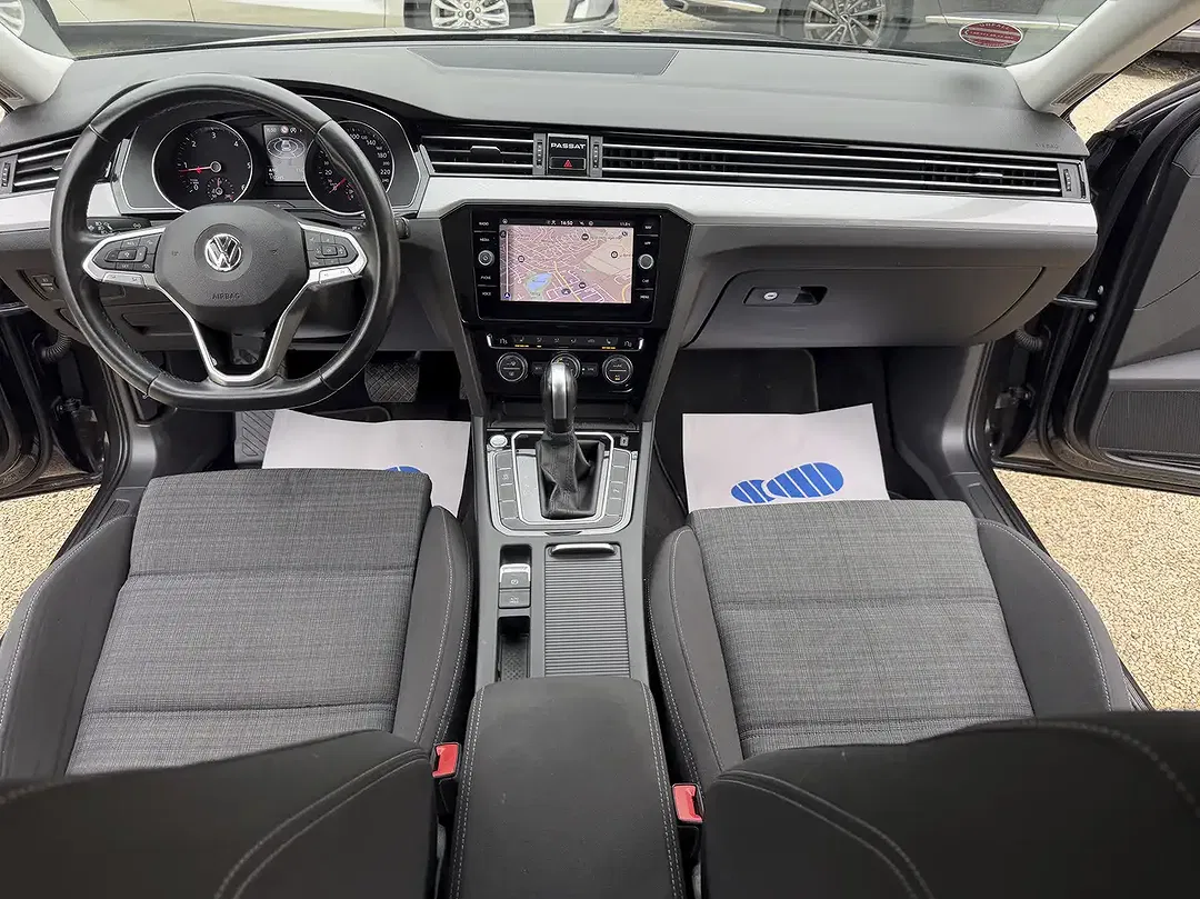 Volkswagen Passat Variant - Thumbnail 13