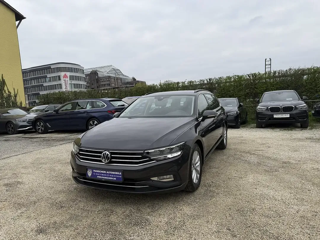 Volkswagen Passat Variant DSG Business - foto 2
