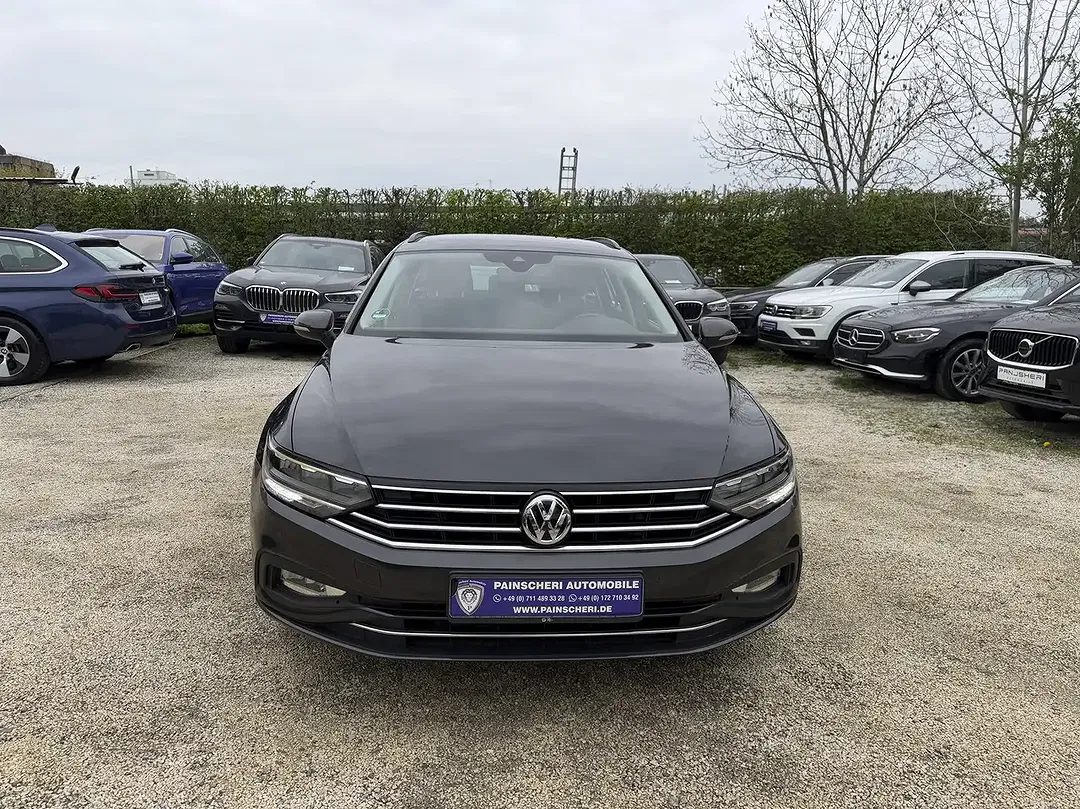 Volkswagen Passat Variant - Thumbnail 3