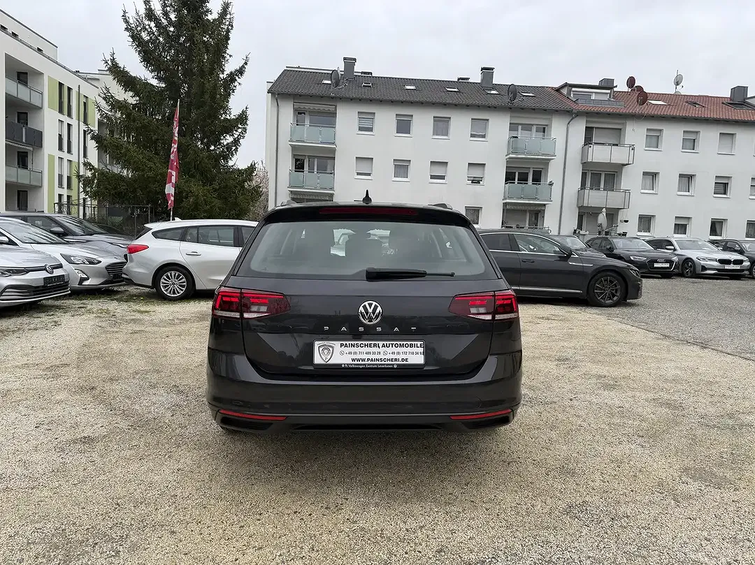 Volkswagen Passat Variant - Thumbnail 4