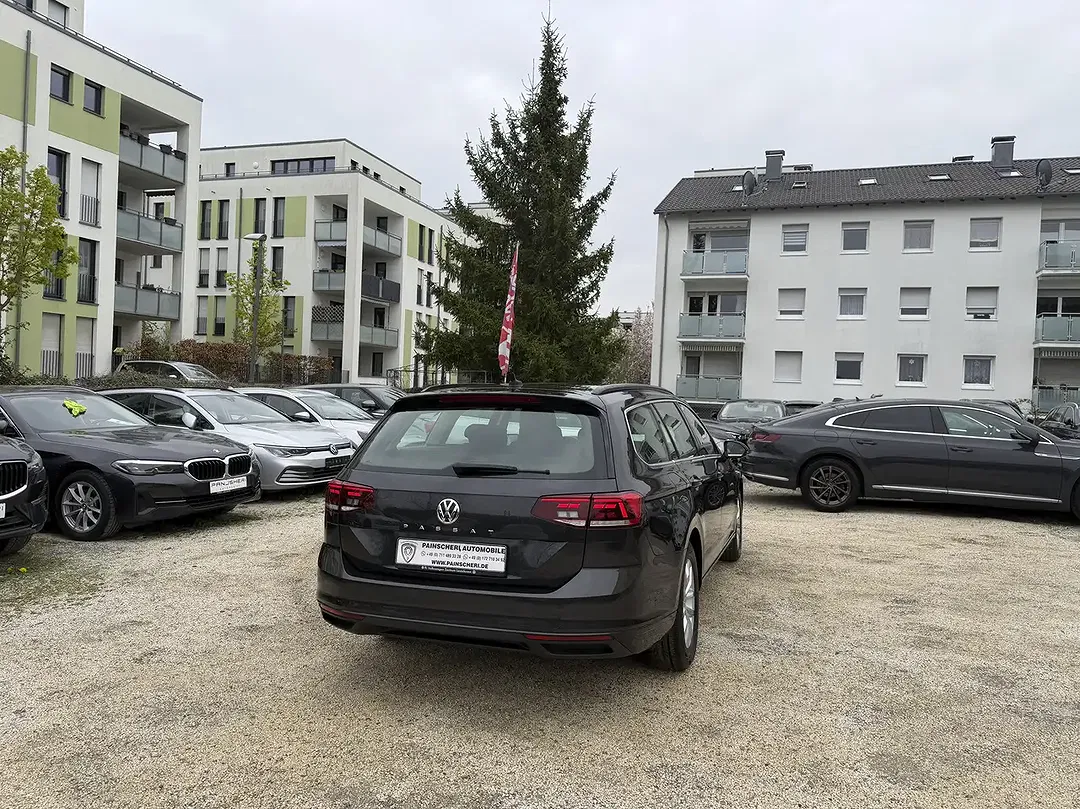 Volkswagen Passat Variant - Thumbnail 5