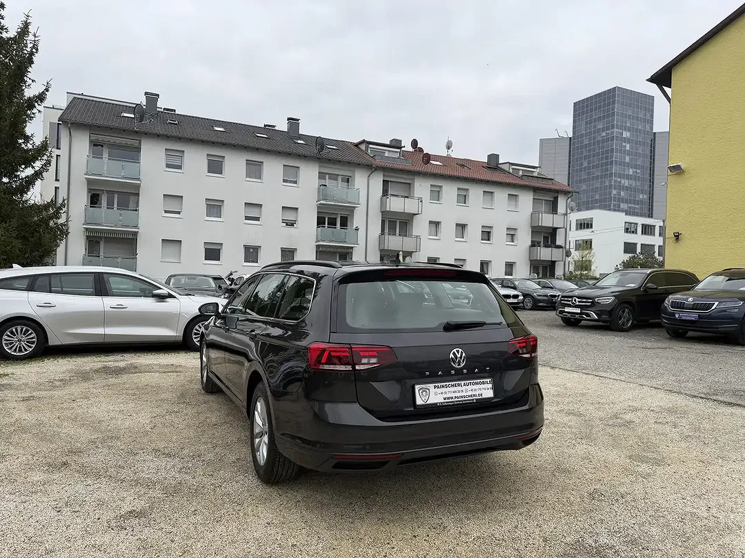 Volkswagen Passat Variant - Thumbnail 7
