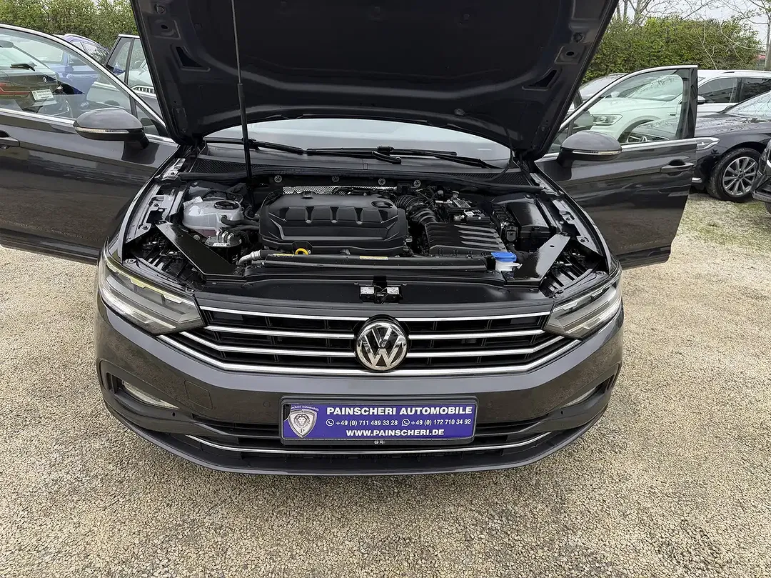 Volkswagen Passat Variant - Thumbnail 9