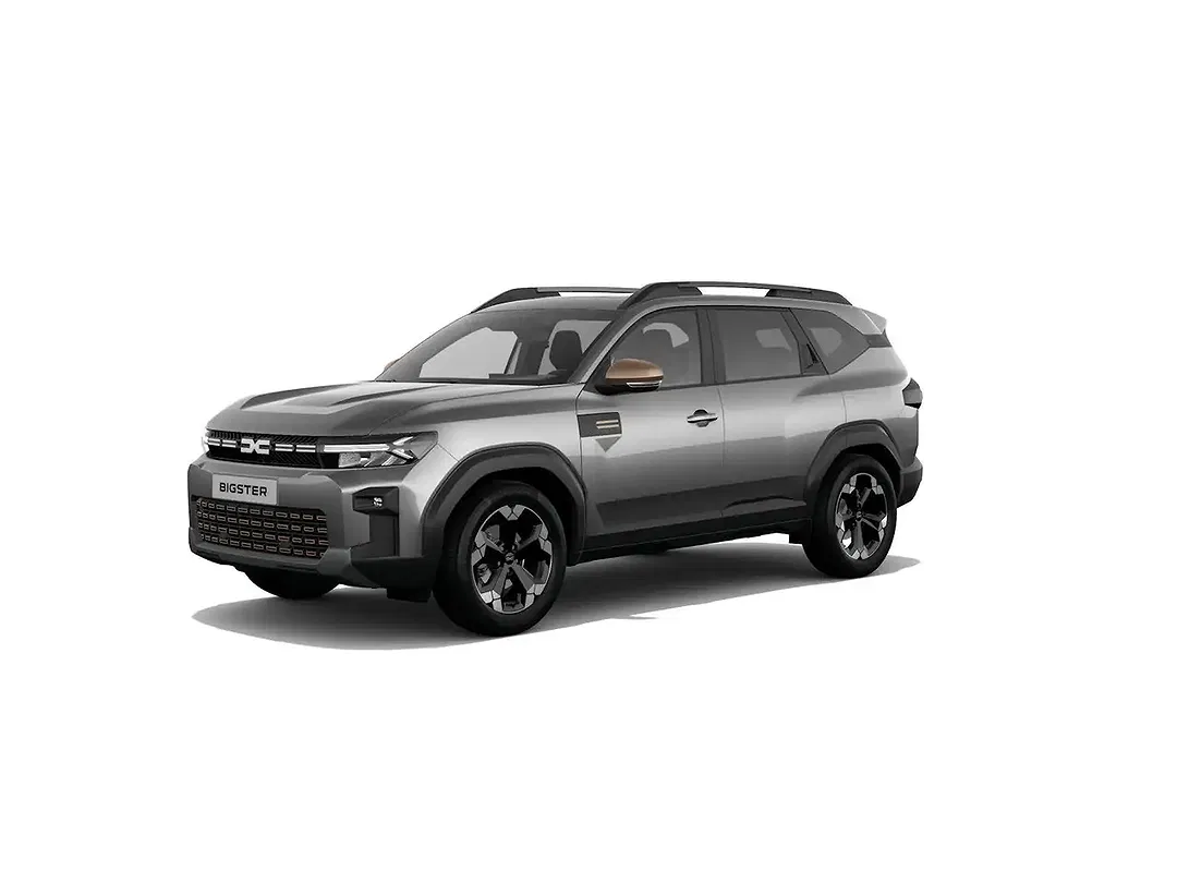 Dacia Bigster - Thumbnail 1