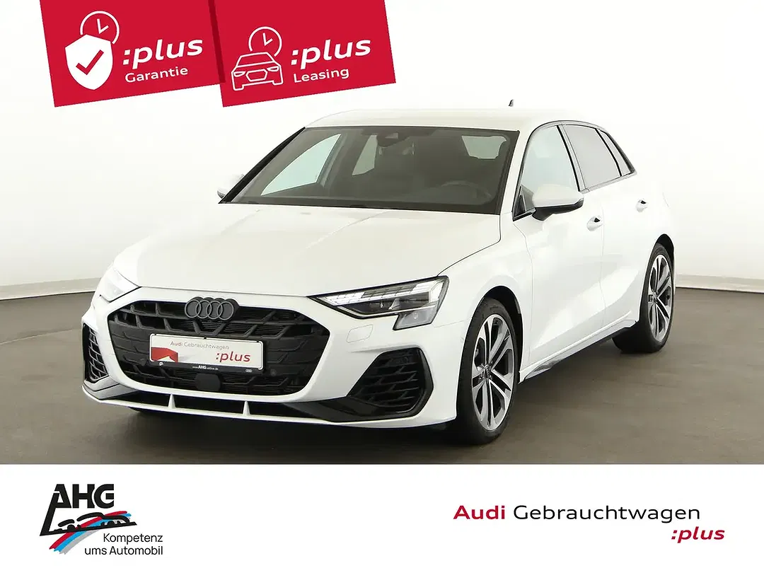 Audi S3 2.0 TFSI S tronic quattro Sportback - foto 1