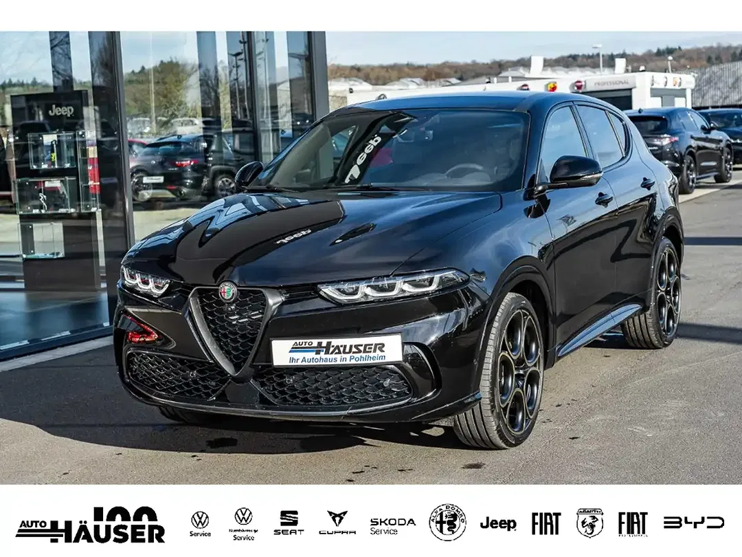Alfa Romeo Tonale 1.5 Ibrida VGT Hybrid Intensa - foto 1
