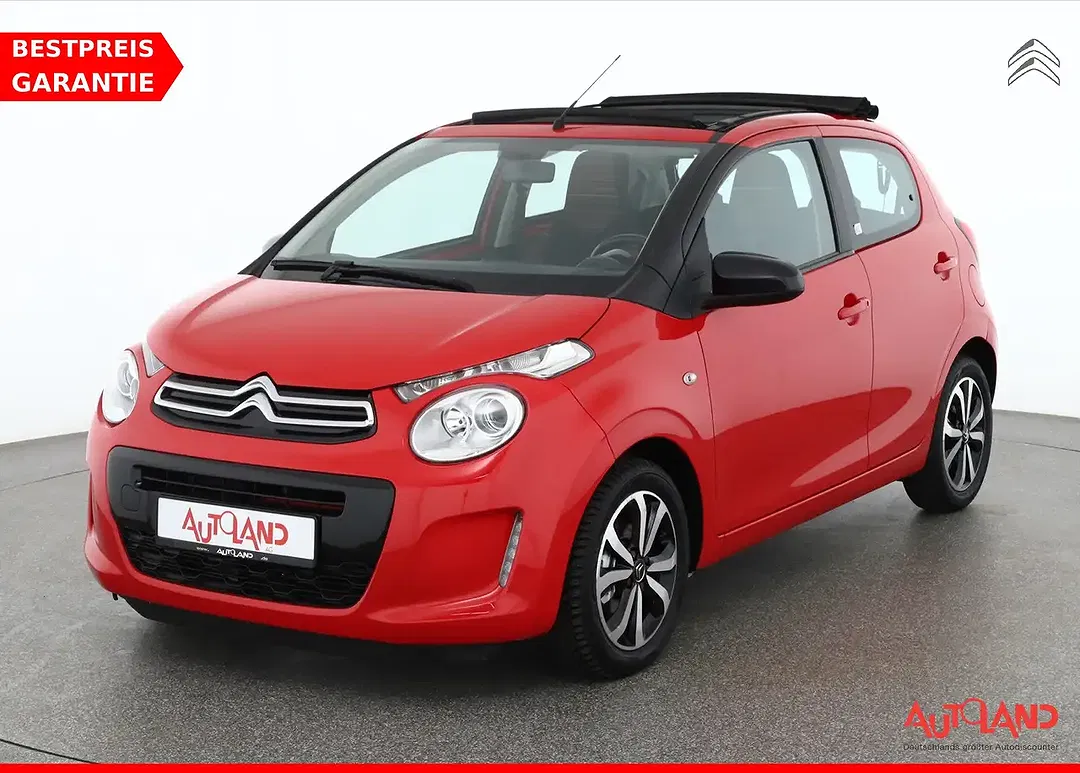 Citroen C1 1.0 VTi Airscape Shine - foto 1