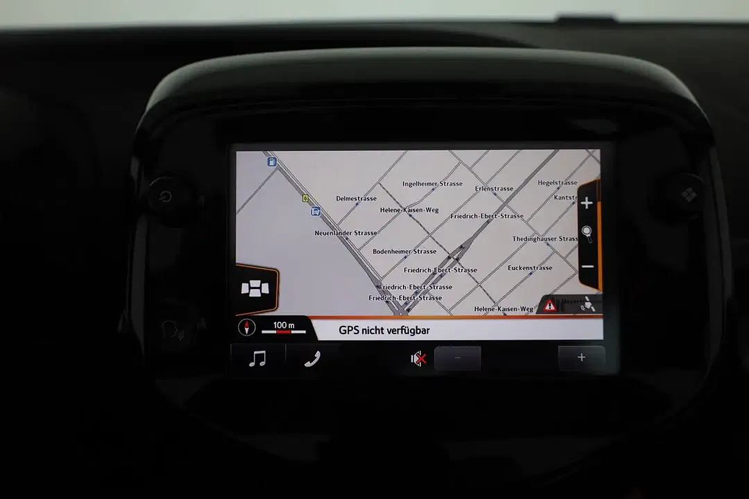 Citroen C1 - Thumbnail 6