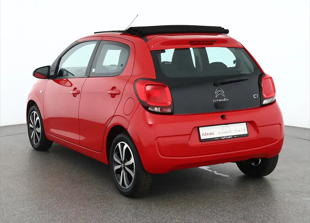 Citroen C1 1.0 VTi Airscape Shine - foto 2
