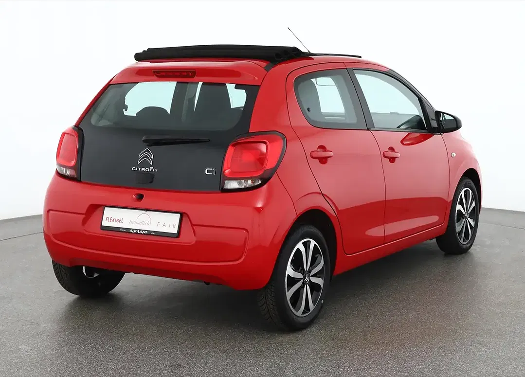 Citroen C1 - Thumbnail 3