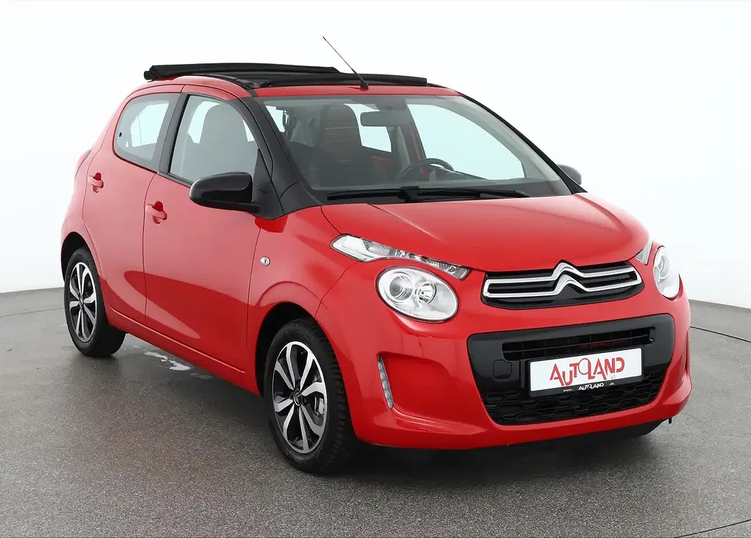 Citroen C1 - Thumbnail 4