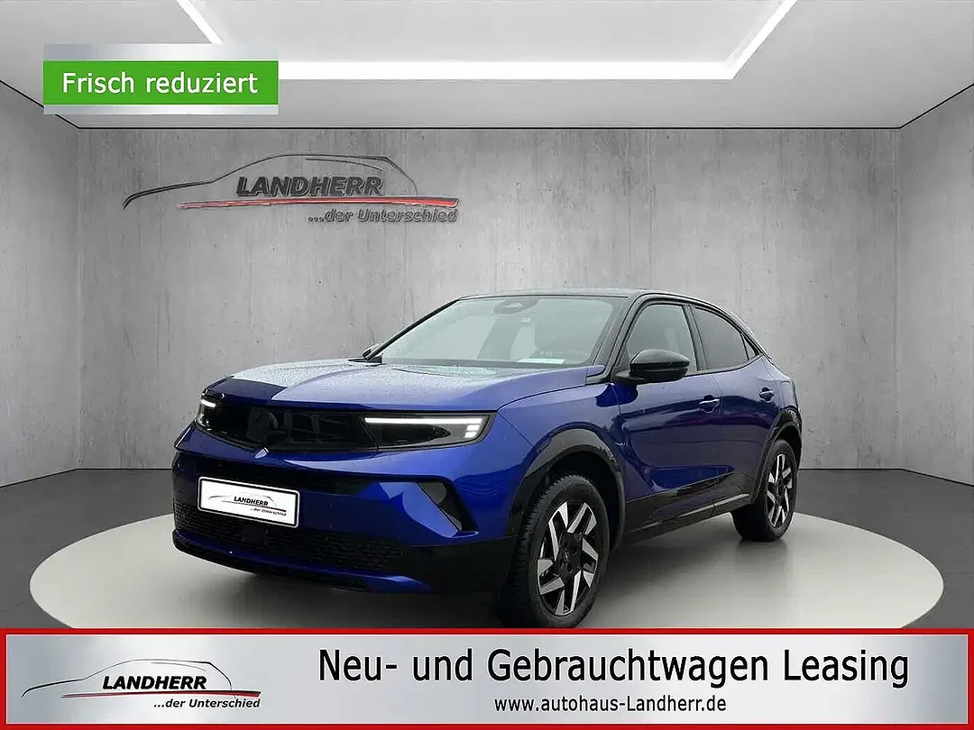 Opel Mokka - Afbeelding 1