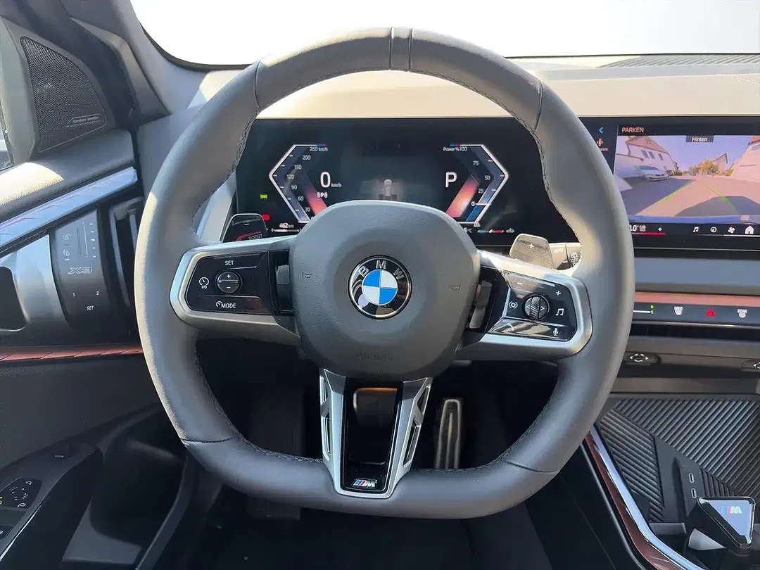 BMW X3 - Thumbnail 10
