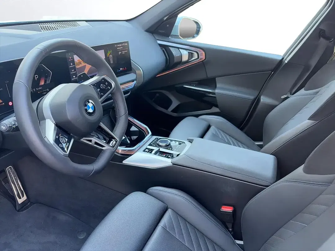 BMW X3 - Thumbnail 12