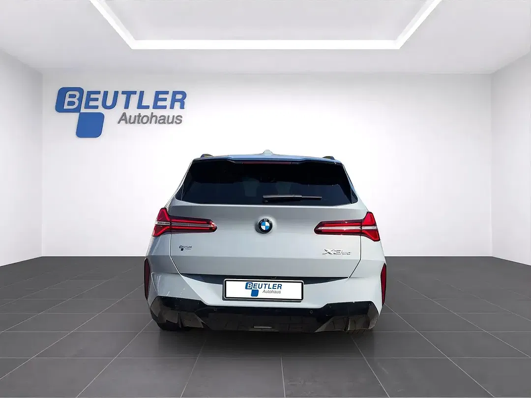 BMW X3 - Thumbnail 4