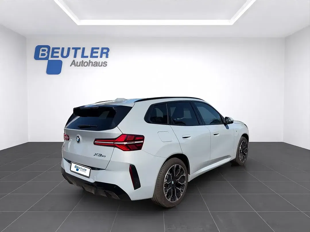 BMW X3 - Thumbnail 5