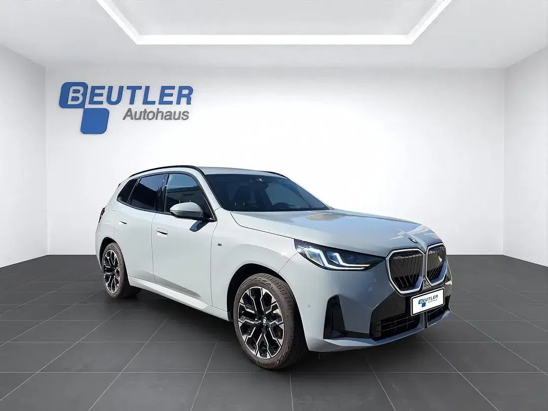 BMW X3 - Thumbnail 7