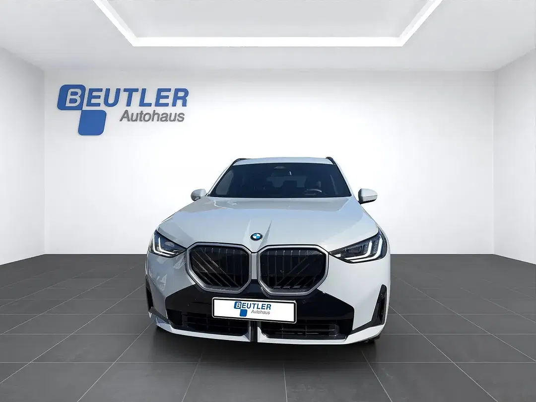BMW X3 - Thumbnail 8