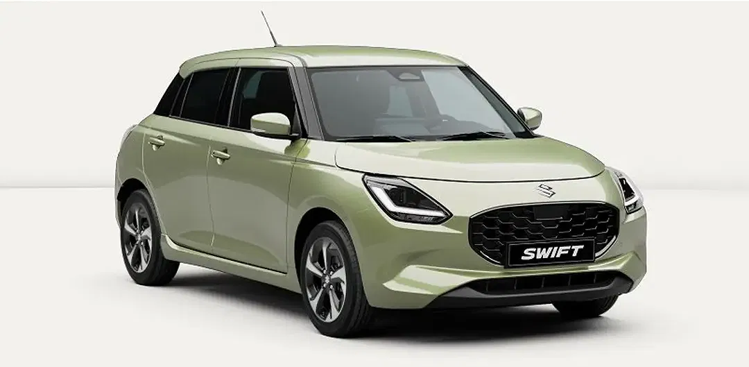 Suzuki Swift - Thumbnail 17