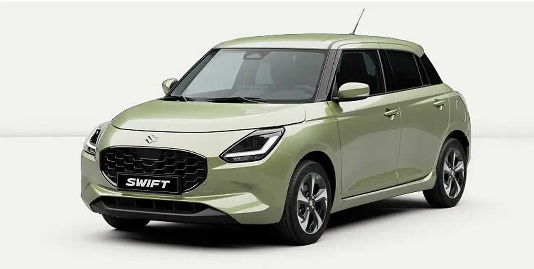 Suzuki Swift - Thumbnail 18