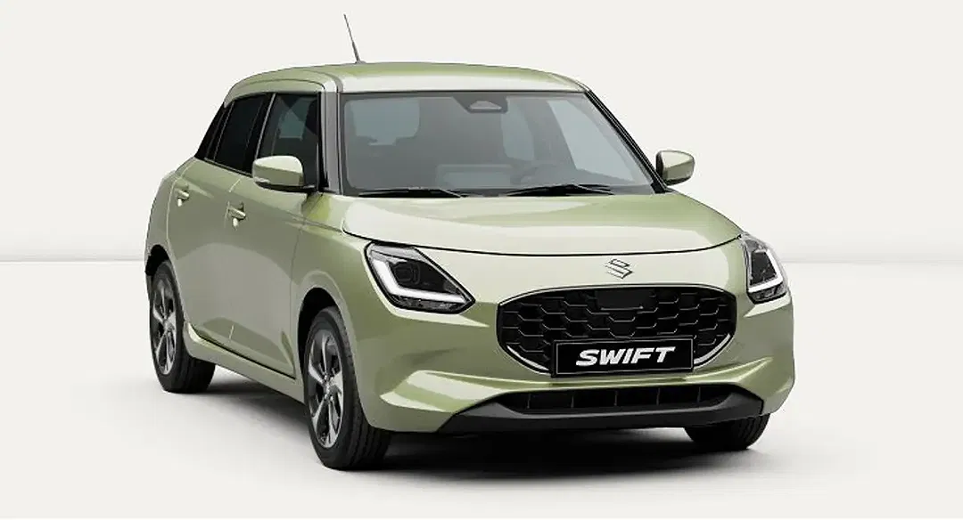 Suzuki Swift 1.2 Dualjet AllGrip - foto 1