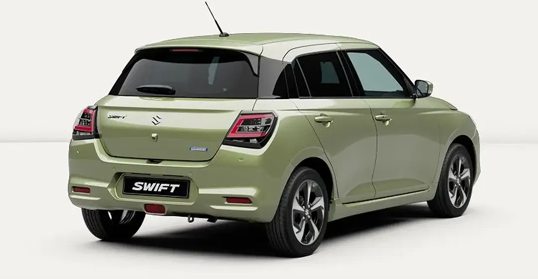 Suzuki Swift - Thumbnail 19