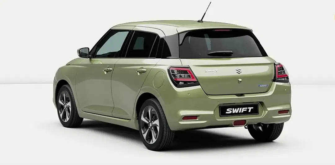 Suzuki Swift - Thumbnail 20