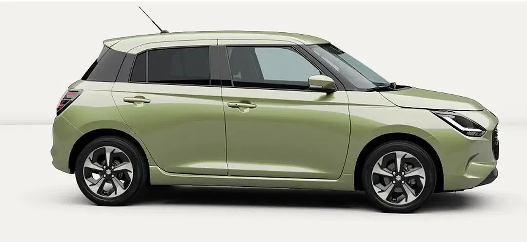 Suzuki Swift - Thumbnail 22