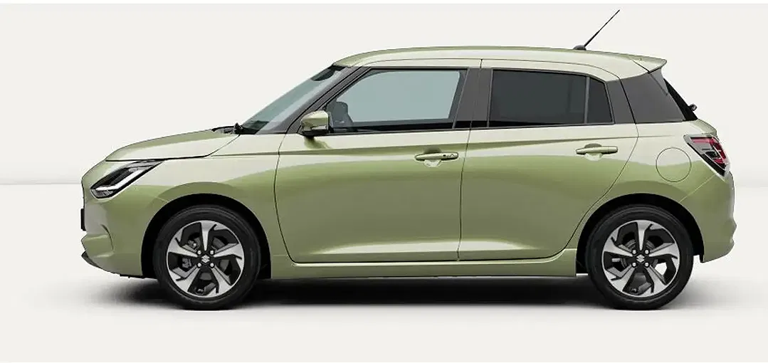 Suzuki Swift - Thumbnail 23