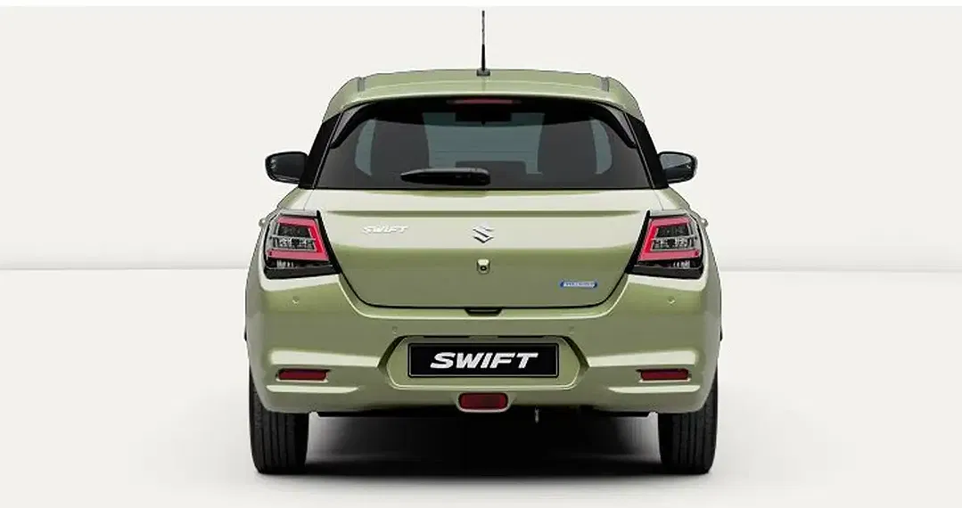 Suzuki Swift 1.2 Dualjet AllGrip - foto 24