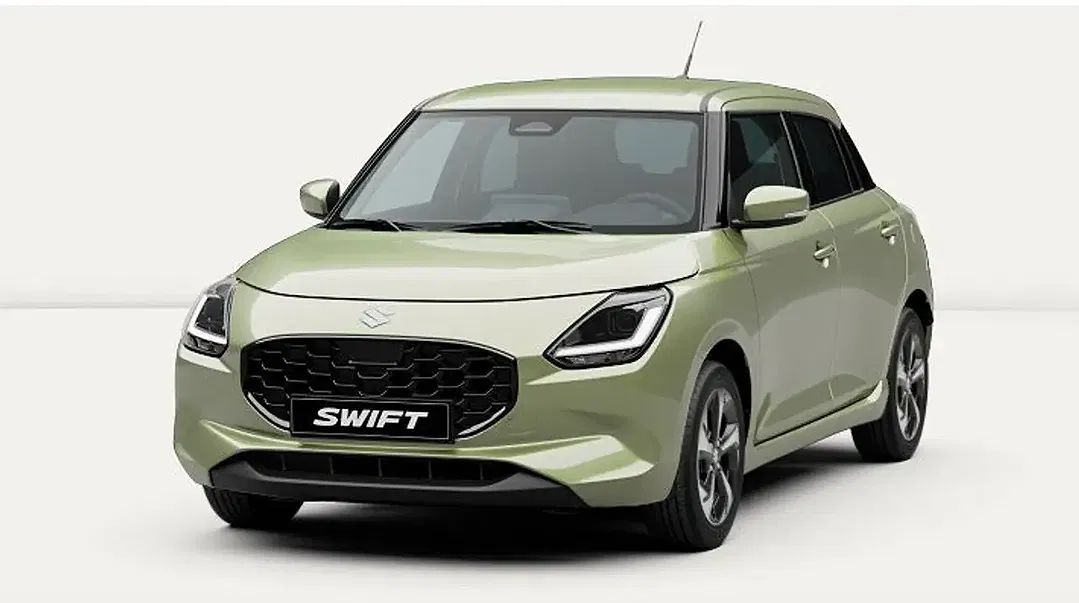 Suzuki Swift - Thumbnail 4