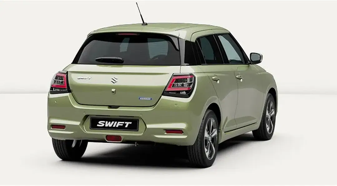 Suzuki Swift - Thumbnail 5